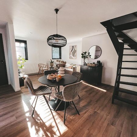 Het Amsterdamse Raadhuisje Villa Landsmeer Buitenkant foto