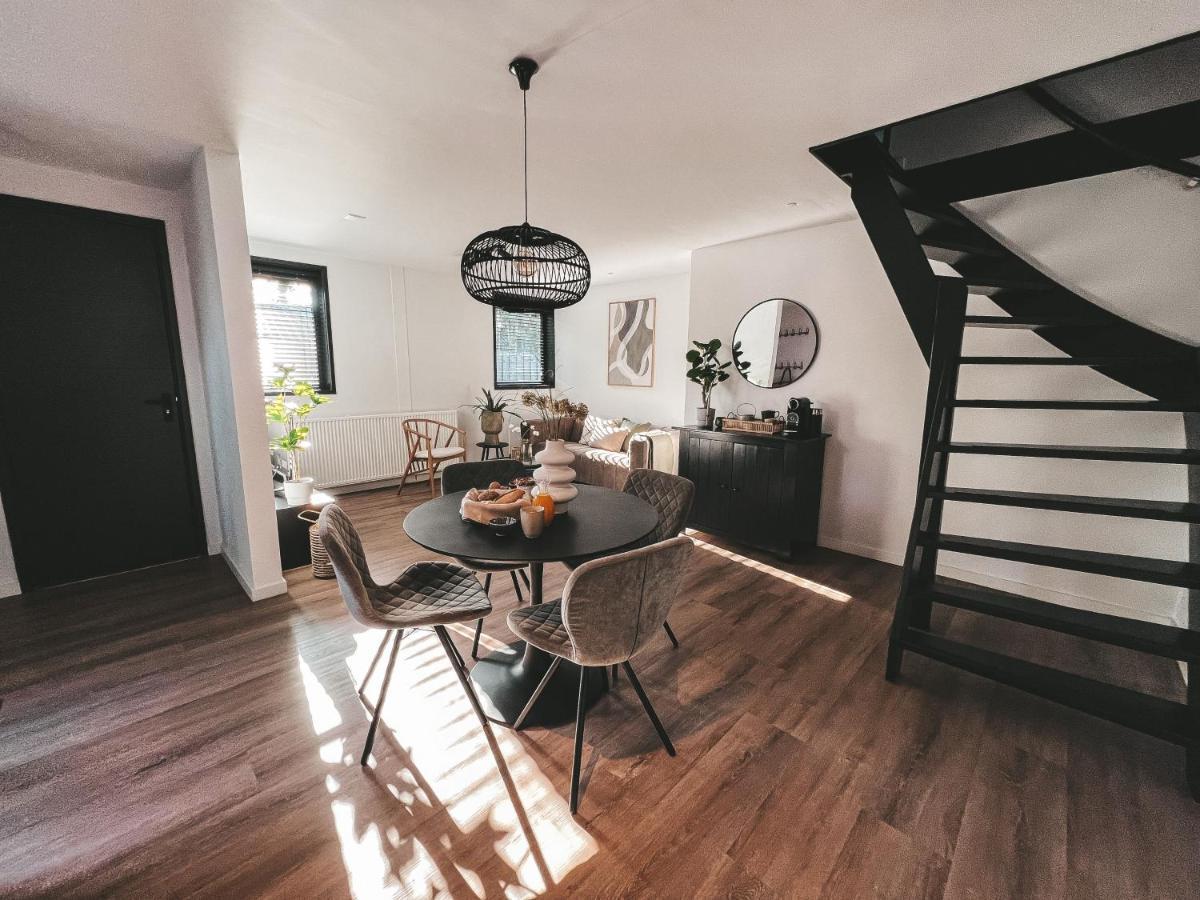 Het Amsterdamse Raadhuisje Villa Landsmeer Buitenkant foto