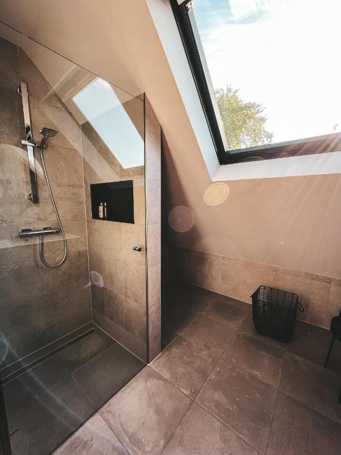 Het Amsterdamse Raadhuisje Villa Landsmeer Buitenkant foto