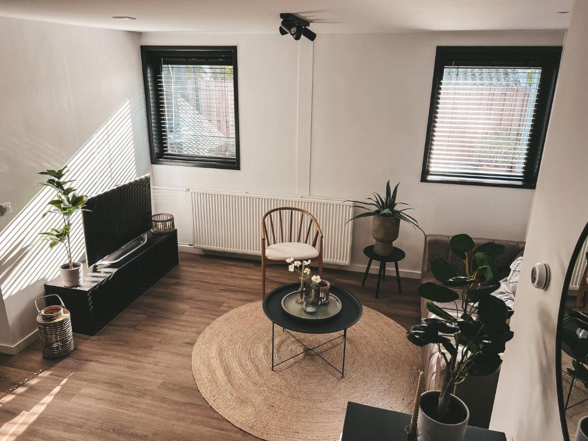 Het Amsterdamse Raadhuisje Villa Landsmeer Buitenkant foto