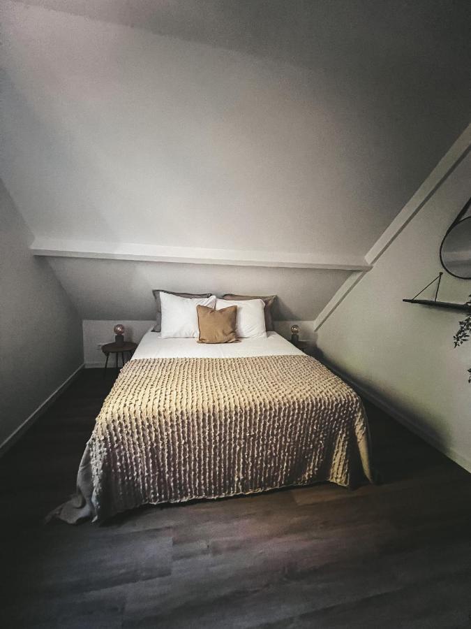 Het Amsterdamse Raadhuisje Villa Landsmeer Buitenkant foto
