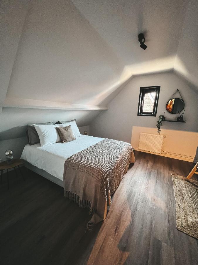 Het Amsterdamse Raadhuisje Villa Landsmeer Buitenkant foto