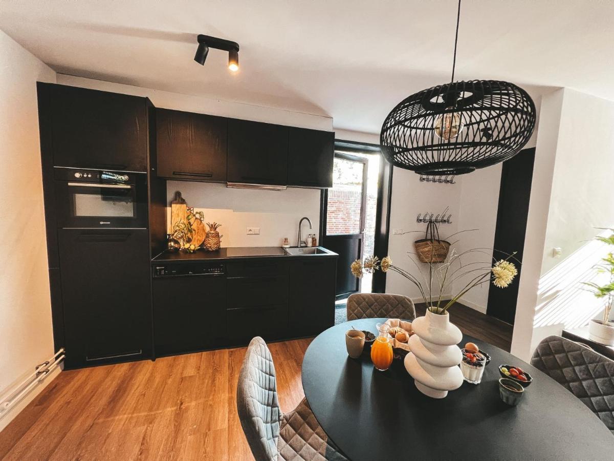 Het Amsterdamse Raadhuisje Villa Landsmeer Buitenkant foto