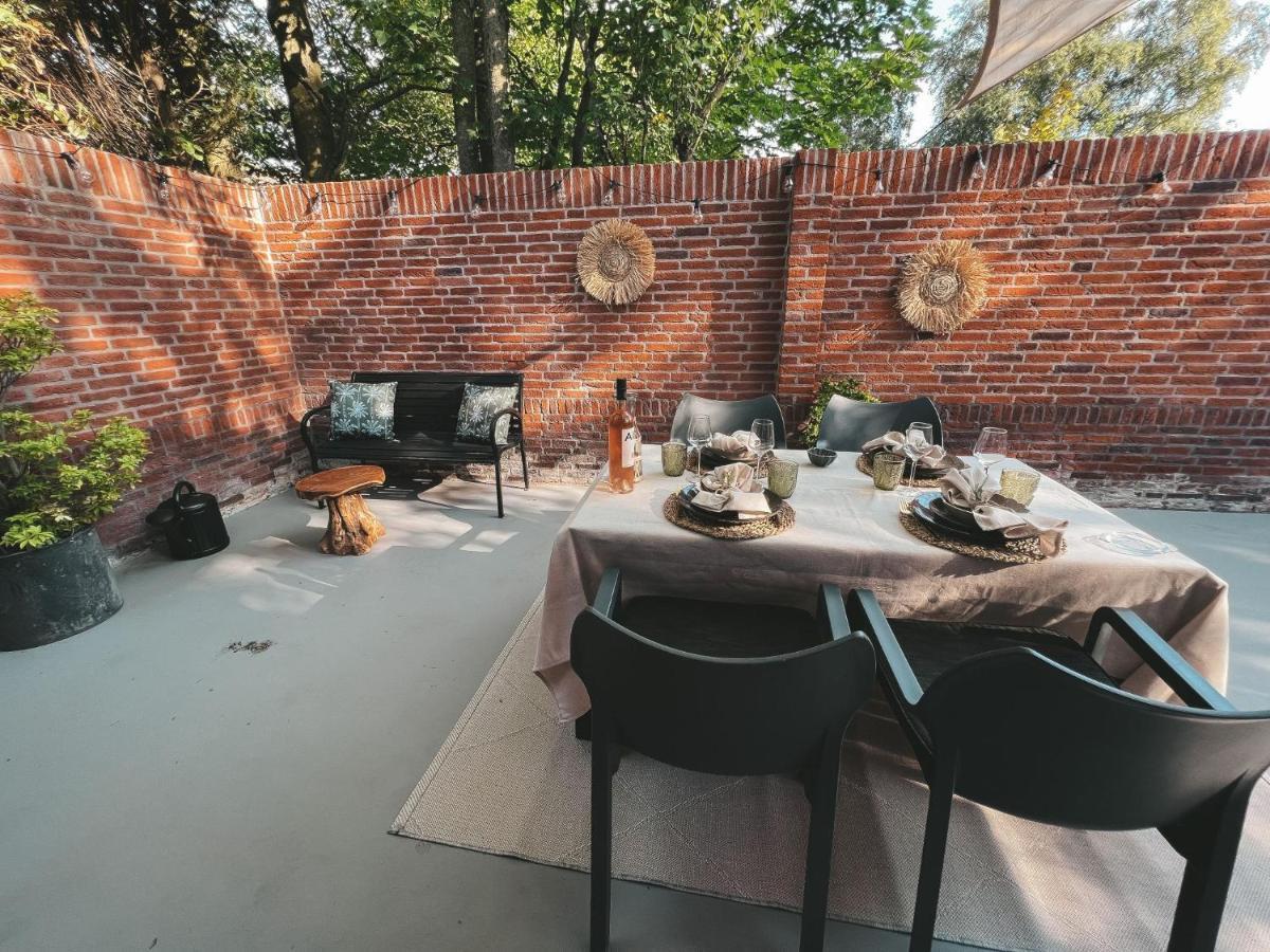 Het Amsterdamse Raadhuisje Villa Landsmeer Buitenkant foto
