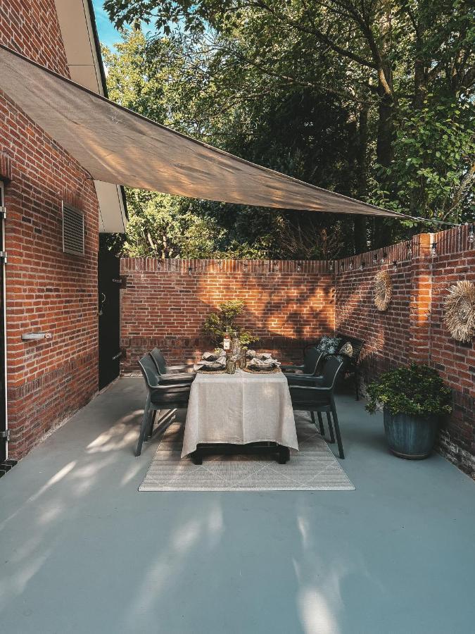 Het Amsterdamse Raadhuisje Villa Landsmeer Buitenkant foto